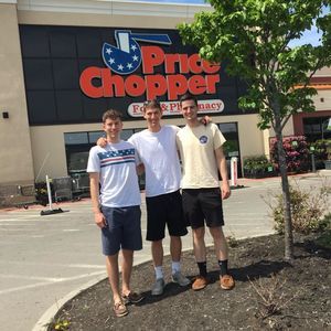 Meet your Posher, Steven